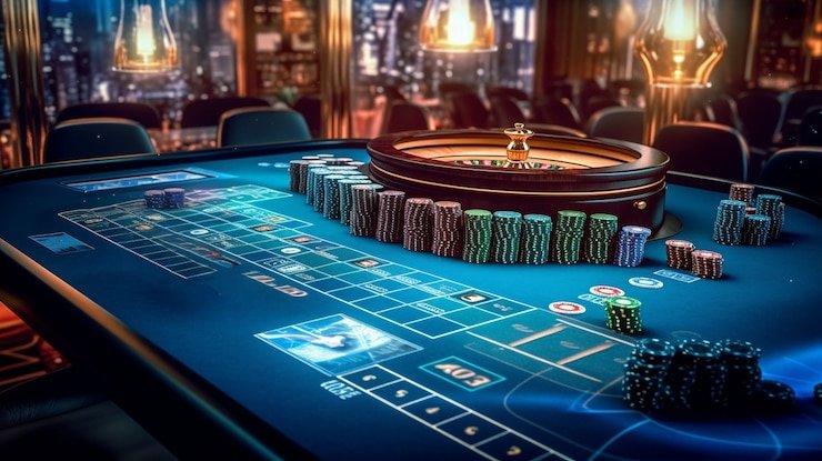 ok88slot live-dealer blackjack studio with professional croupier and multi-camera HD stream