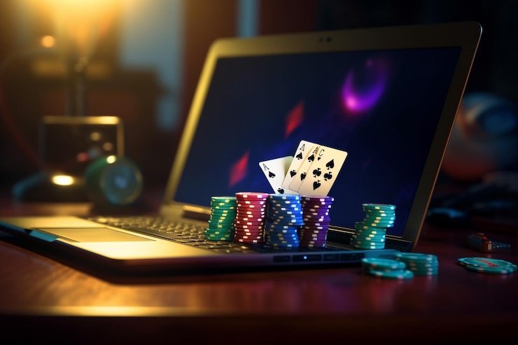 Mobile app dashboard showing live casino and sports markets